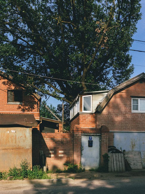 Retail storefront exterior